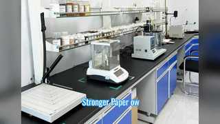 عامل القوة الجافة يعزز قوة الورق