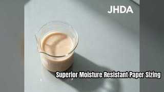 JH600 عامل تحجيم السطح المقاوم للرطوبة عالي الأداء