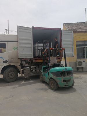 اضغط على حجم 30٪ JH TB530 الكاتيوني عامل تحجيم السطح لطباعة الأوراق
