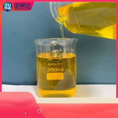 JH-8910 مبيد فطريات يعتمد على البروم يتميز بخصائص مزدوجة: تأثير تعقيم طويل الأمد، قدرة قوية على تحمل الأحمال العضوية العالية، وتوافق جيد مع المواد الكيميائية الأخرى.