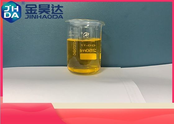 سائل أصفر عديم اللون أو أصفر فاتح JH 8909B تصنيع الورق مبيد الجراثيم المائي مزيل العرق الحيوي لبلاط الطين