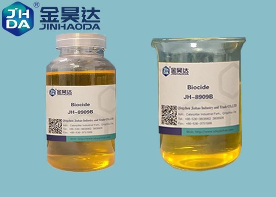 محلول معقم ومزيل للروائح PH 3-6 بكثافة 1.02