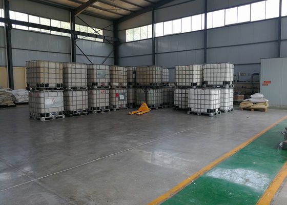 سائل لزج عديم اللون إلى أصفر فاتح ISO SHQ509 عامل التحكم في الشحن المواد الكيميائية ذات الصلة