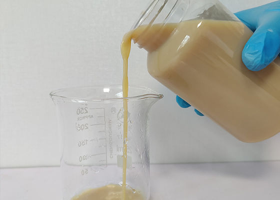 الورق المقوى المموج ، عامل تحجيم سطح الأكريليك ، ستيرين الموجبة ، JH-611