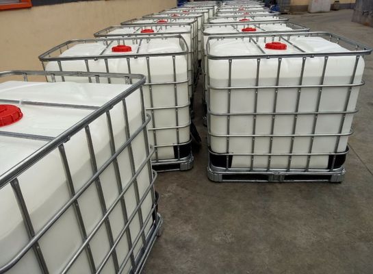 مستحلب شمع البارافين مكرر بالكامل درجة احترافية نطاق الأس الهيدروجيني 2-8 لزوجة 200cps نطاق درجة الحرارة 0-40 درجة مئوية