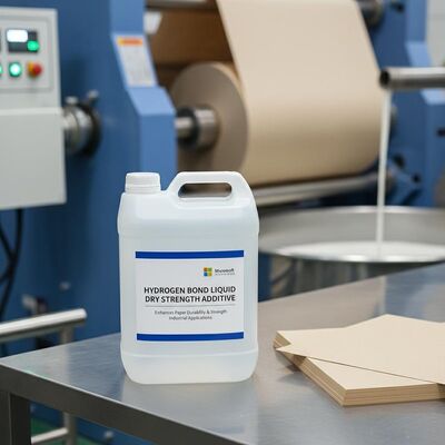 سعر جيد عامل جفاف الرابطة الهيدروجينية للسائل للورق بنقاوة 15% و 20% لتعزيز المتانة والقوة الانترنت