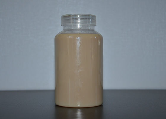 سعر جيد عامل تحجيم الأسطح الكاتيونية ذات اللون البني الفاتح بنسبة 30 بالمائة من ستايرين أكريليك الانترنت