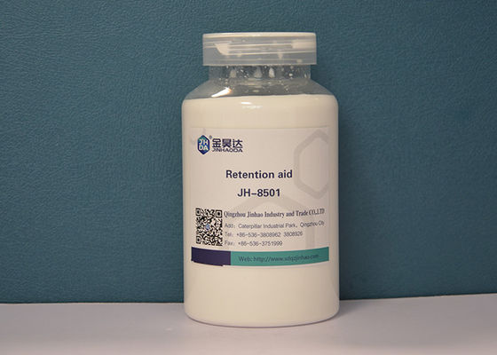 سعر جيد مساعدات الاحتفاظ هي مواد كيميائية حاسمة في صناعة الورق، مصممة لتحسين الاحتفاظ بالجسيمات الدقيقة (مثل الحشو والصبغات والألياف الصغيرة) داخل ورقة الورق أثناء تشكيلها الانترنت