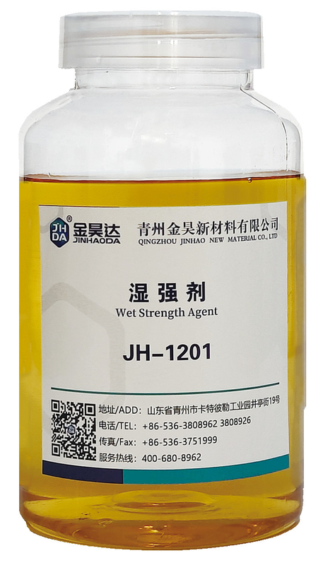 لتحسين الخصائص الميكانيكية والاستقرار الأبعاد JHDA رطبة قوة الوكيل الصلب 12.5%