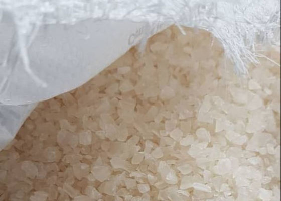 سعر جيد تنقية المياه والصباغة في صباغة كبريتات الألومنيوم / كعكة الشب / مرشح الشب / شب صانع الورق الانترنت