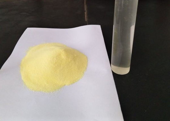 سعر جيد عوامل معالجة المياه بولي ألمنيوم كلوريد (PAC) الانترنت