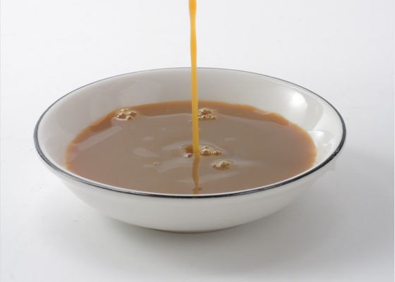 سعر جيد عامل تحجيم السطح للعلامة التجارية JHDA هو البلمرة المشتركة لإستر الستايرين والتي تمنح طلاء النشا مع تشابك جيد الانترنت