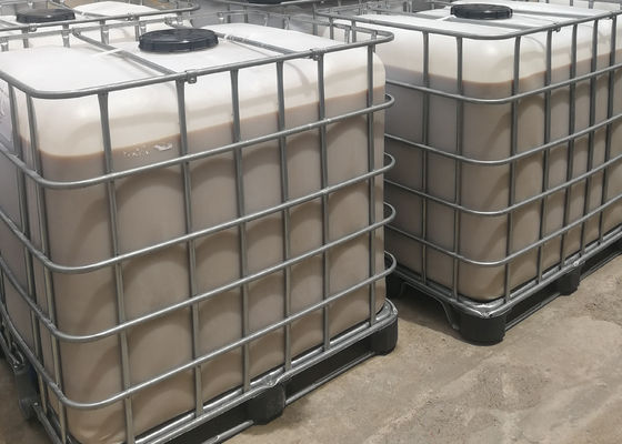 سعر جيد سائل أكريلات سائل بني فاتح عامل تحجيم سطح البوليمر لاستخدام B2B الانترنت