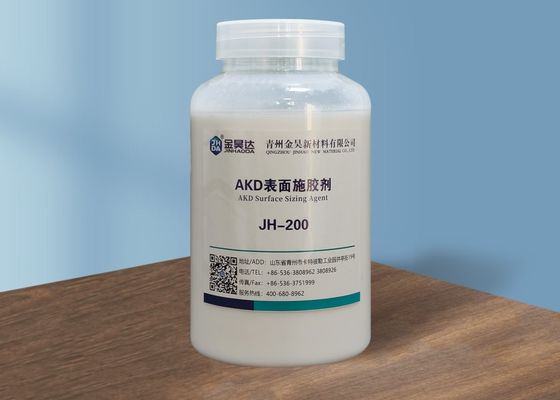 سعر جيد مستحلب أبيض موجب مستقر في خزان 1000IBC للمشترين B2B الانترنت