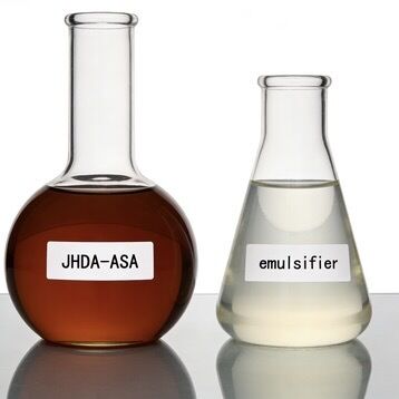 سعر جيد نقاء مرتفع (> 98٪) مُحلِّل كيميائي ASA وظيفي مع فترة تصفية سريعة وتغطية جزيء واحد لتحديد حجم الورق الانترنت