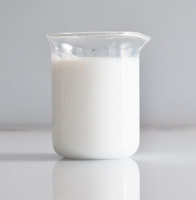 سعر جيد اللزوجة أقل من أو تساوي 50 ميجا بايتس وكيل تحديد حجم السطح أبيض اللبن إلى أصفر شاحب السائل النوع الأنيوني لنتائج طلاء السطح الانترنت