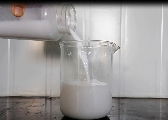 سعر جيد التحكم في الغبار 30٪ JH 1219 أنيوني مستحلب الشمع يحسن من الانزلاق الانترنت