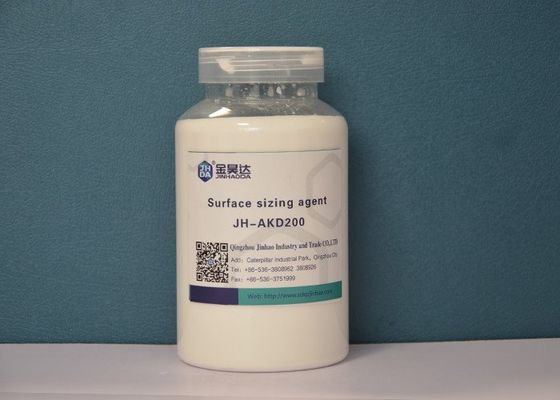 عامل تحجيم ISO Cream Liquid JH AKD200 AKD يعمل على تحسين صفات سطح الورق