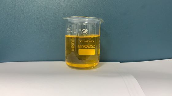 سعر جيد PH1-PH5 مبيد حيوي لمعالجة المياه سائل أصفر فاتح الانترنت