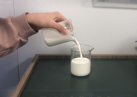 سعر جيد مستحلب أبيض 35٪ صنوبري مشتت كاتيوني صلب مقاس JH1518 الانترنت