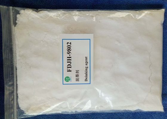 سعر جيد عامل إزالة لون النفايات الورقية لصناعة الورق كمساعد كيميائي الانترنت