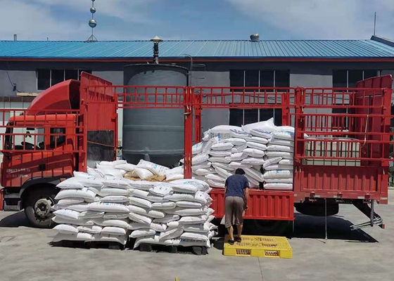 سعر جيد اكبر من كفاءة الإنتاج مع عامل الحجم لدينا نقطة التجمد 0C الكثافة 1.2-1.3 غرام / سم3 الانترنت