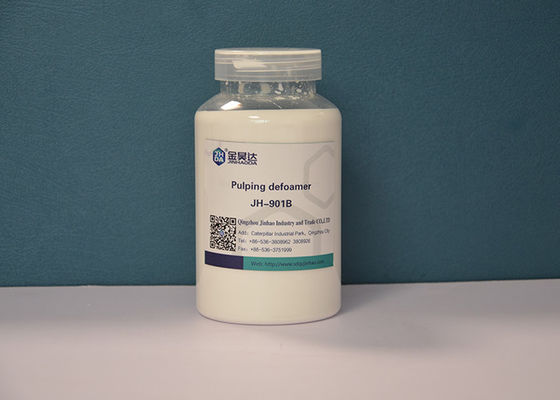 سعر جيد الصين الصانع مفيدة جديدة مضافات رغوة صنع الورق JH-901B defoamer سيليكون / مستحلب مضاد للرغوة الانترنت