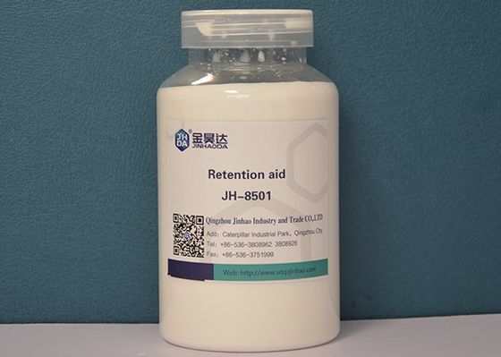 سعر جيد مساعدات الصرف الصحي احتباس البوليمر العضوية لصناعة الورق الانترنت